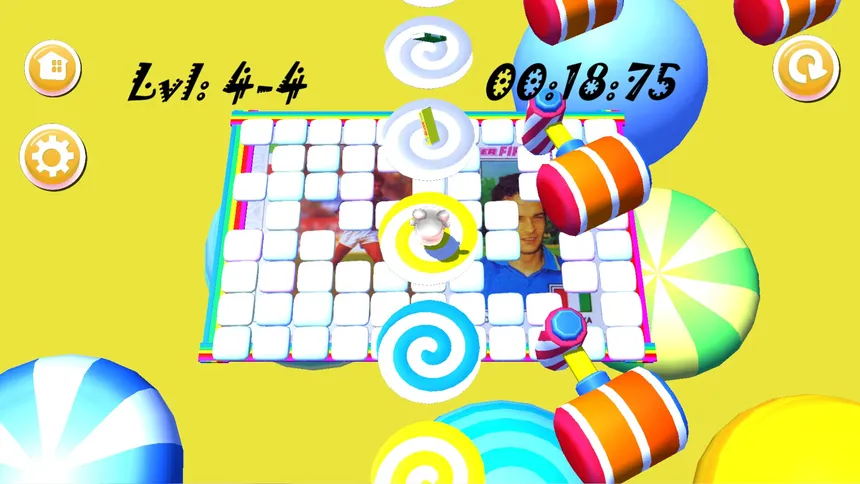 Скриншот 3 к игре LOCO MUKO