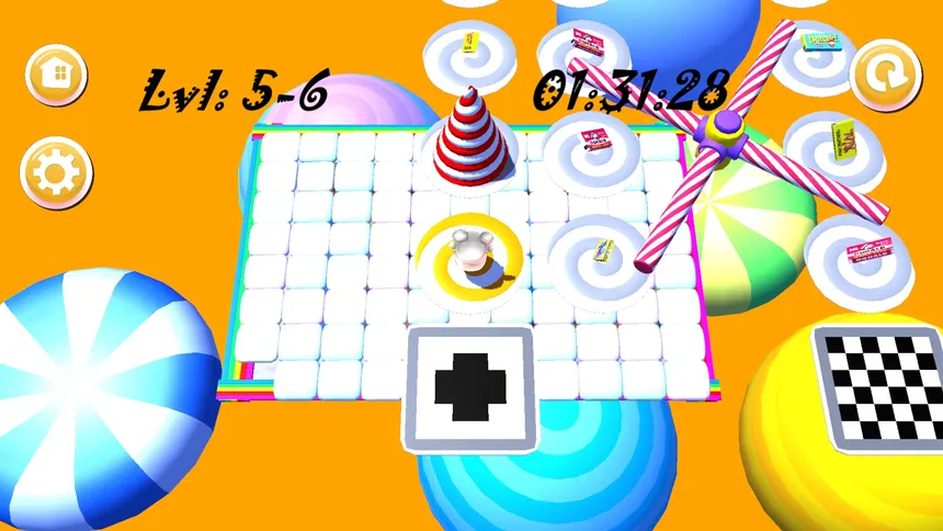 Скриншот 4 к игре LOCO MUKO
