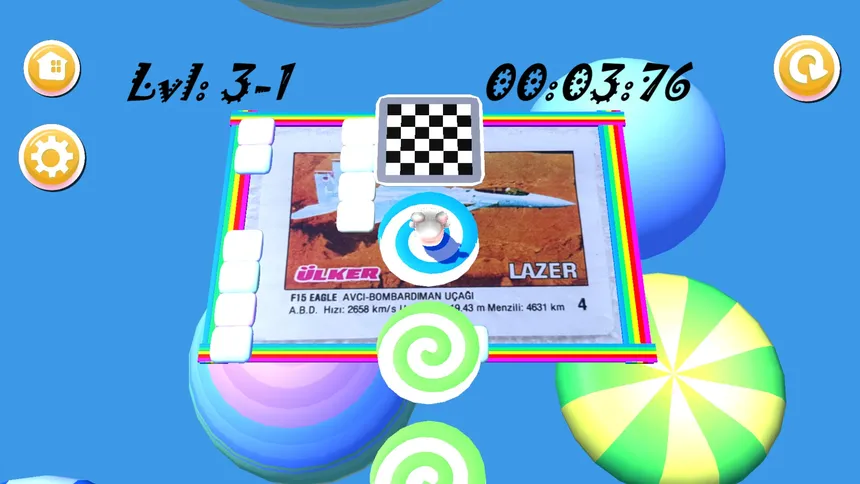 Скриншот 5 к игре LOCO MUKO