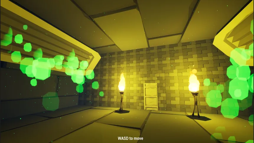Скриншот 2 к игре Mike’s Hidden Basement