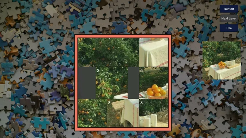 Скриншот 2 к игре Puzzle Moments