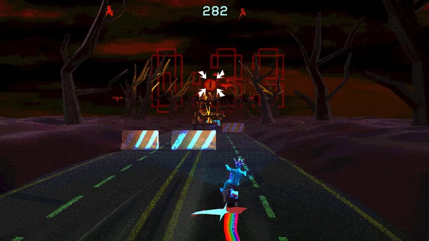 Скриншот 1 к игре Pyrosynchist