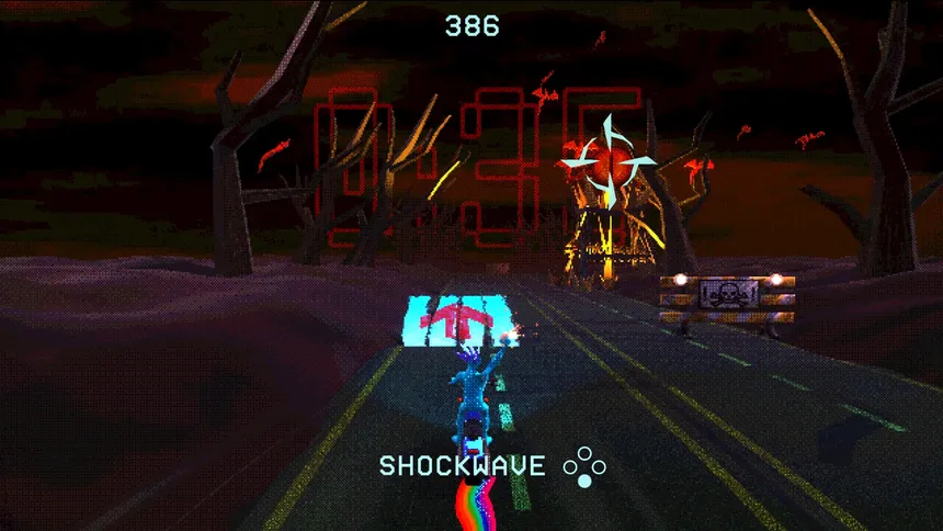 Скриншот 6 к игре Pyrosynchist