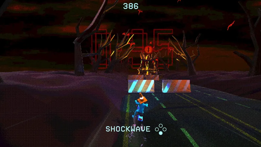 Скриншот 7 к игре Pyrosynchist
