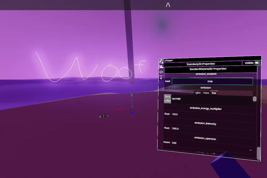 Скриншот 1 к игре barkvr