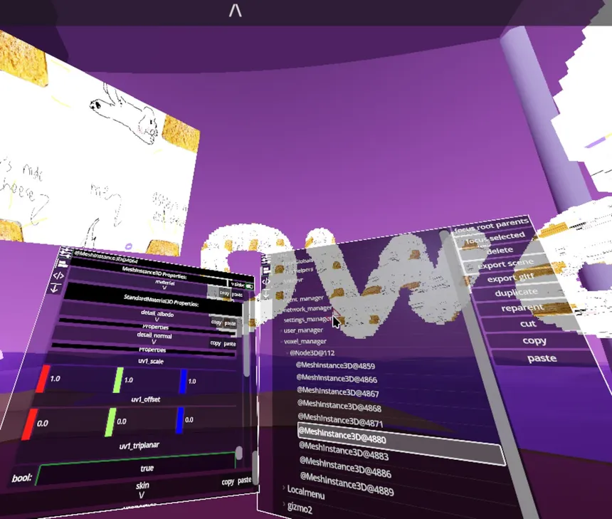 Скриншот 4 к игре barkvr
