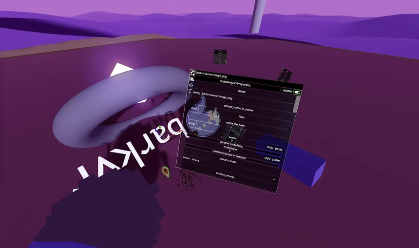 Скриншот 7 к игре barkvr