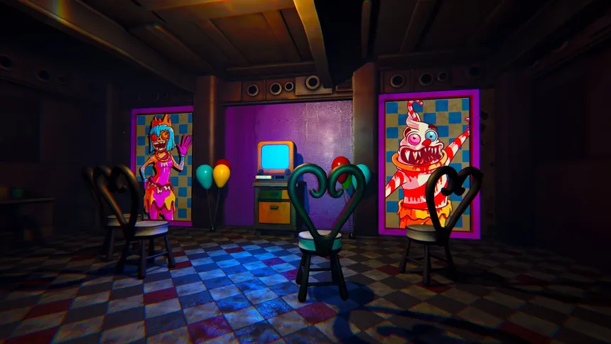 Скриншот 3 к игре Cakey's Twisted Bakery 2