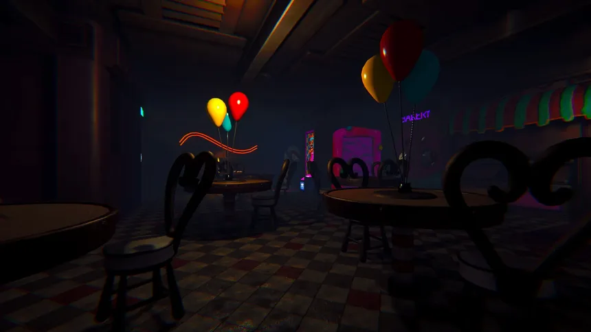 Скриншот 5 к игре Cakey's Twisted Bakery 2