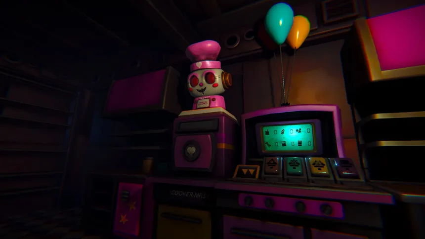 Скриншот 6 к игре Cakey's Twisted Bakery 2