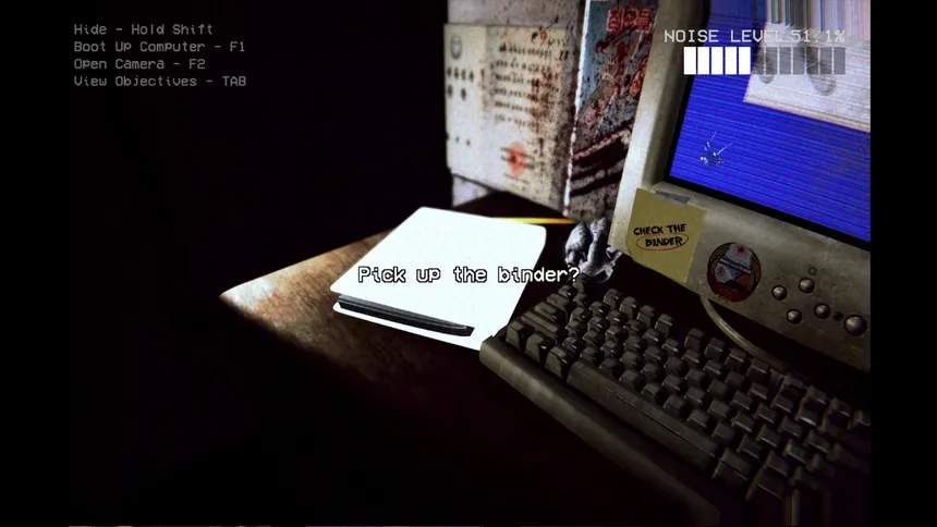 Скриншот 3 к игре Hermit Computer