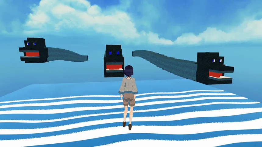Скриншот 1 к игре Wheretheskyis