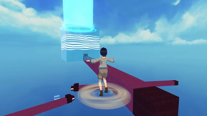 Скриншот 4 к игре Wheretheskyis
