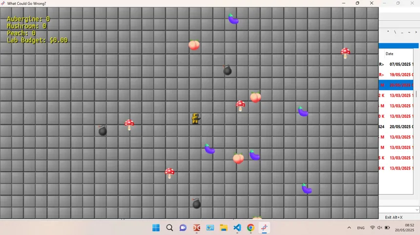 Скриншот 3 к игре What Could Go Wrong?