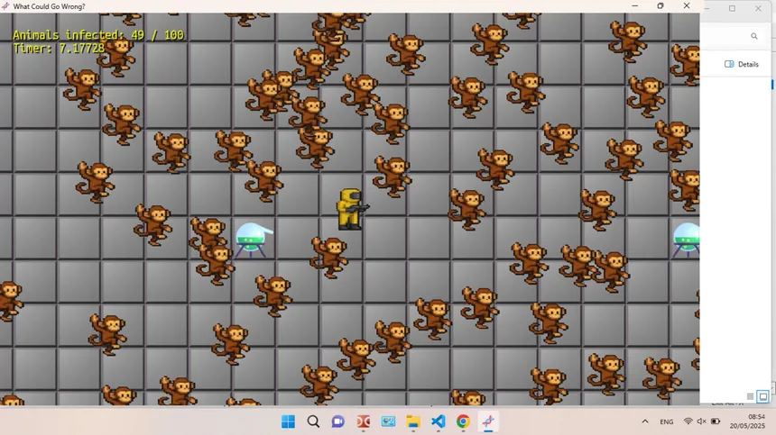 Скриншот 4 к игре What Could Go Wrong?