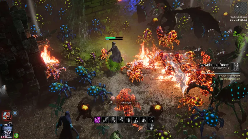 Скриншот 5 к игре Malignant Survivors II
