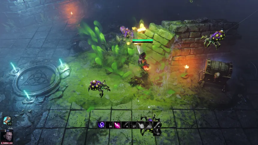 Скриншот 7 к игре Malignant Survivors II