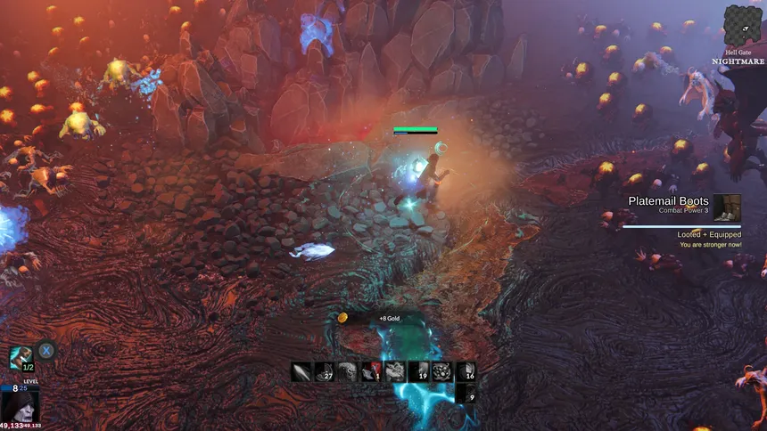 Скриншот 8 к игре Malignant Survivors II