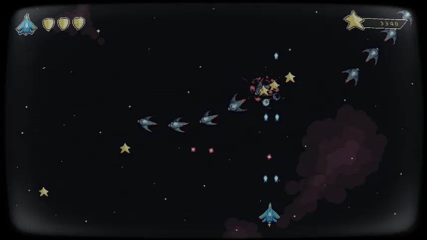 Скриншот 1 к игре Starlight Squad