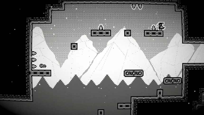 Скриншот 1 к игре Bitbird