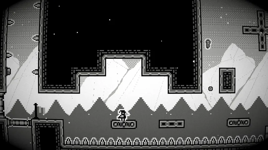 Скриншот 3 к игре Bitbird