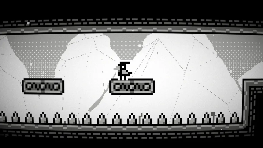 Скриншот 4 к игре Bitbird