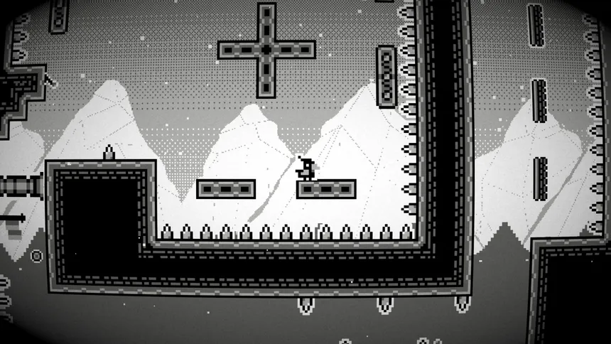 Скриншот 5 к игре Bitbird