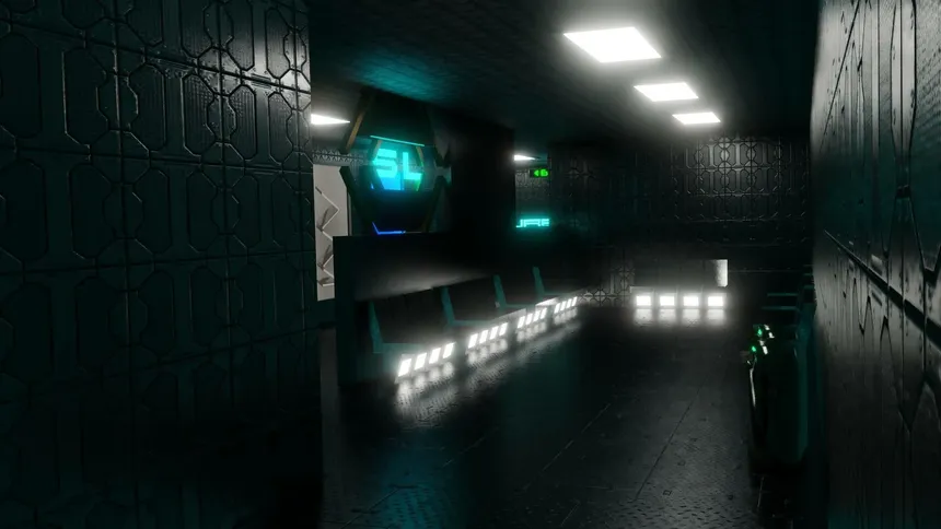Скриншот 7 к игре Cursed station