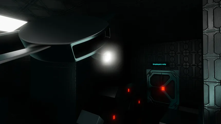 Скриншот 8 к игре Cursed station