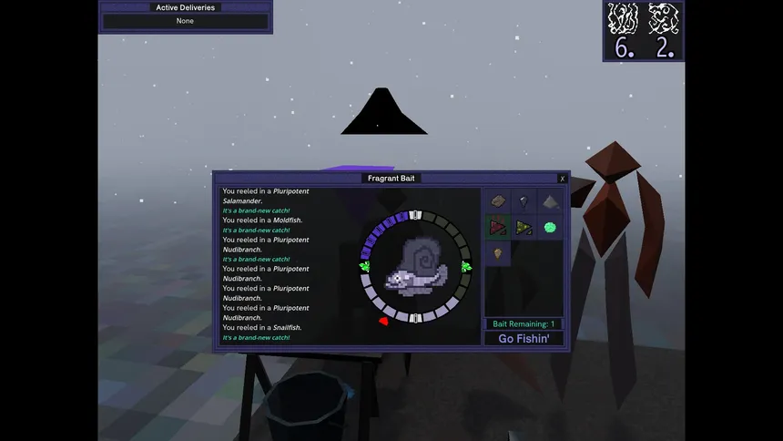 Скриншот 3 к игре Island Off Outer Darkness