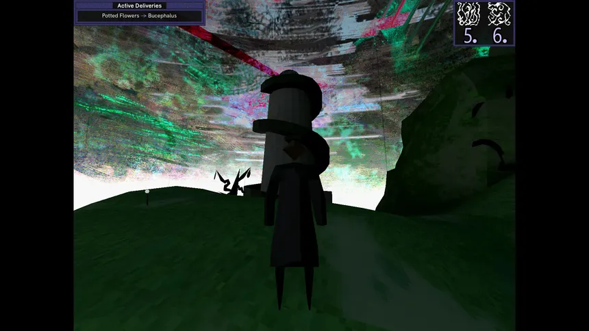 Скриншот 8 к игре Island Off Outer Darkness