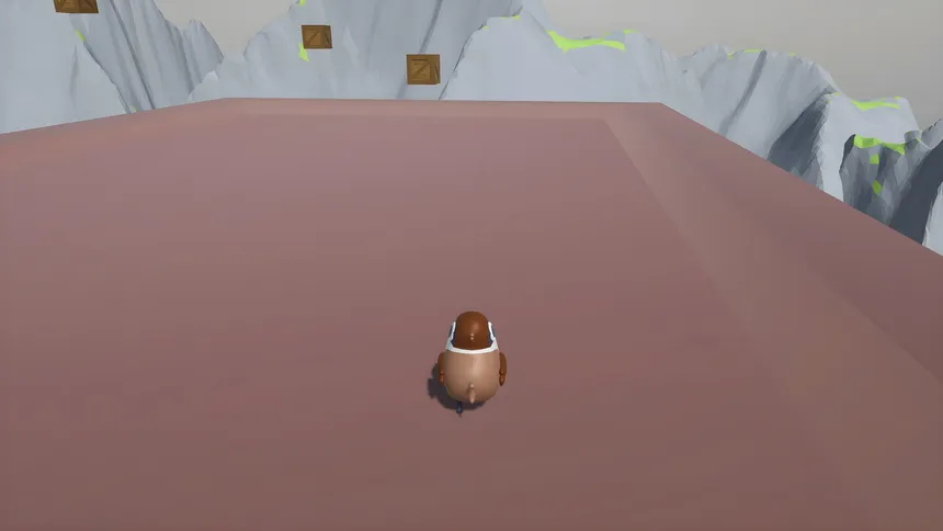 Скриншот 2 к игре Flying Up