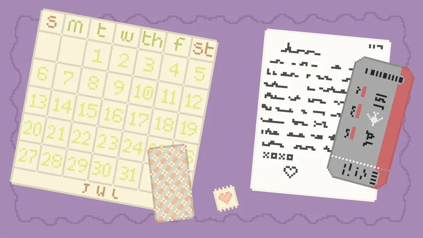 Скриншот 1 к игре Raccoon Cocoon: A Cozy Puzzle Game
