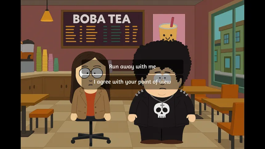 Скриншот 5 к игре Rebirth: I Became the Emperor of America by Creating TokTik