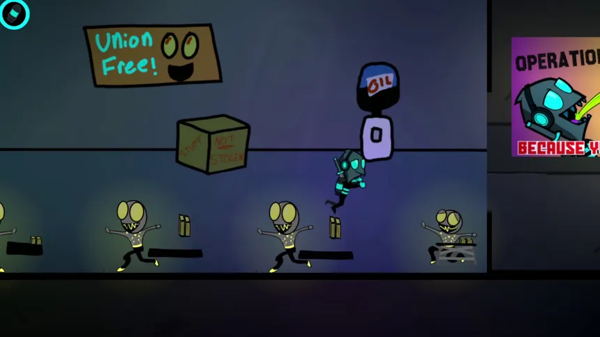 Скриншот 3 к игре Operation Sour Power