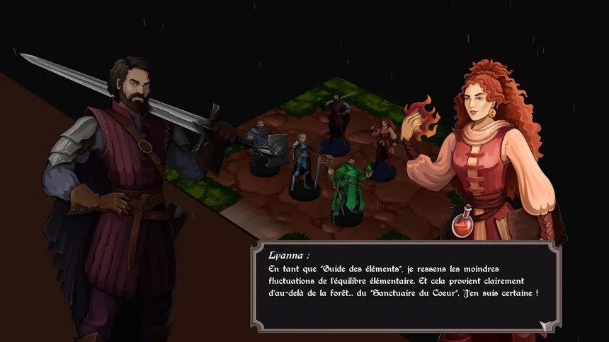 Скриншот 5 к игре Fate And Destiny - The Elonia Chronicles