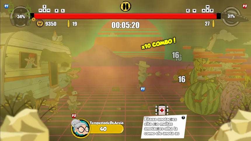 Скриншот 4 к игре Apocalypse Rush