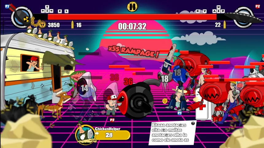 Скриншот 5 к игре Apocalypse Rush