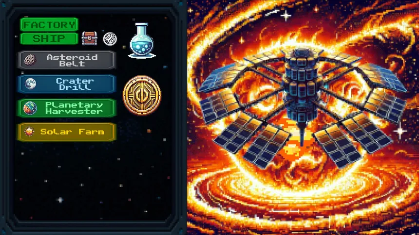 Скриншот 3 к игре OREBIT