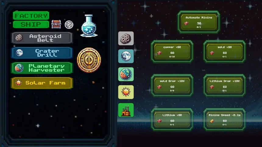 Скриншот 4 к игре OREBIT