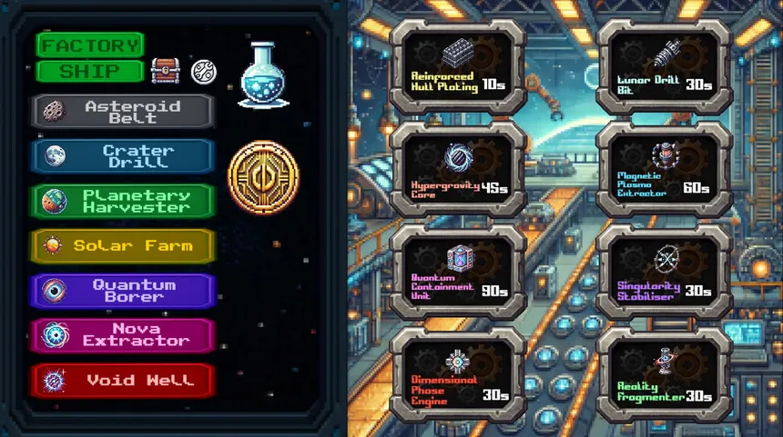 Скриншот 7 к игре OREBIT