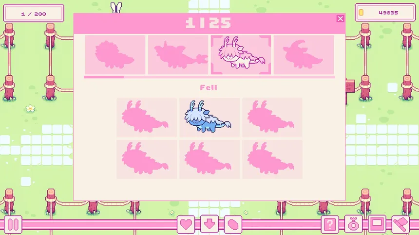 Скриншот 2 к игре Dragons Frolic!