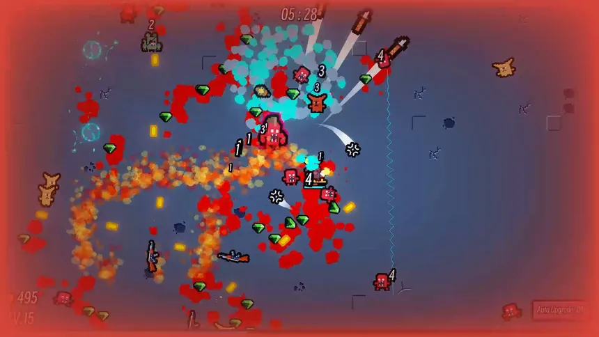 Скриншот 5 к игре 异星幸存者 Nova Survivors