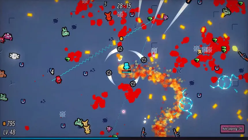 Скриншот 6 к игре 异星幸存者 Nova Survivors