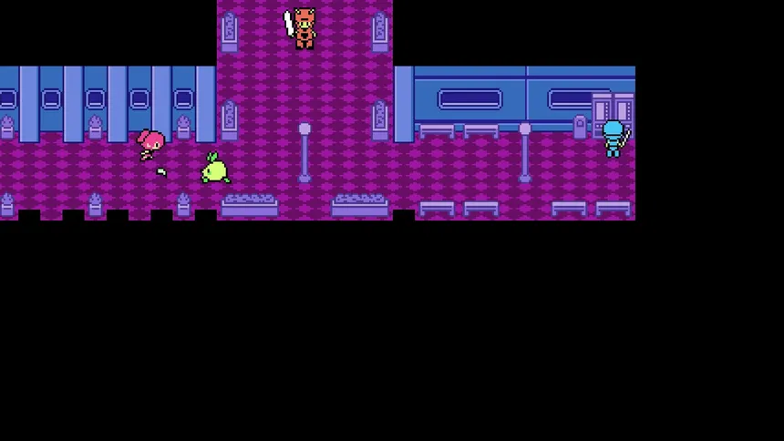 Скриншот 1 к игре Princess Shall Prevail