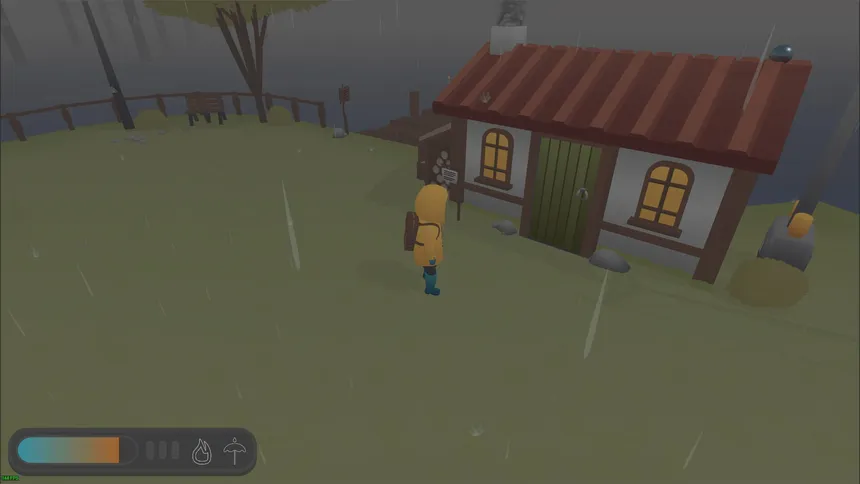 Скриншот 1 к игре Isles of Rain