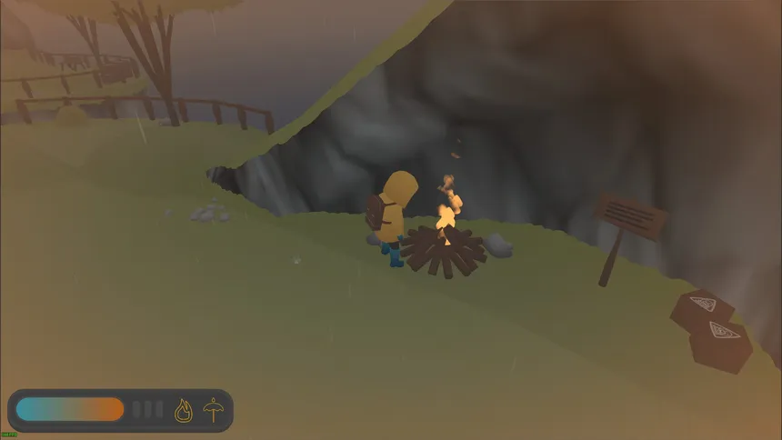 Скриншот 2 к игре Isles of Rain