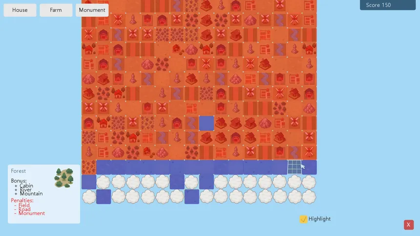 Скриншот 5 к игре Tile Tales Builder