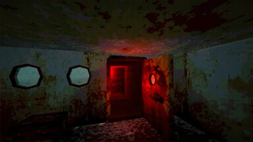 Скриншот 6 к игре Mourning Tide