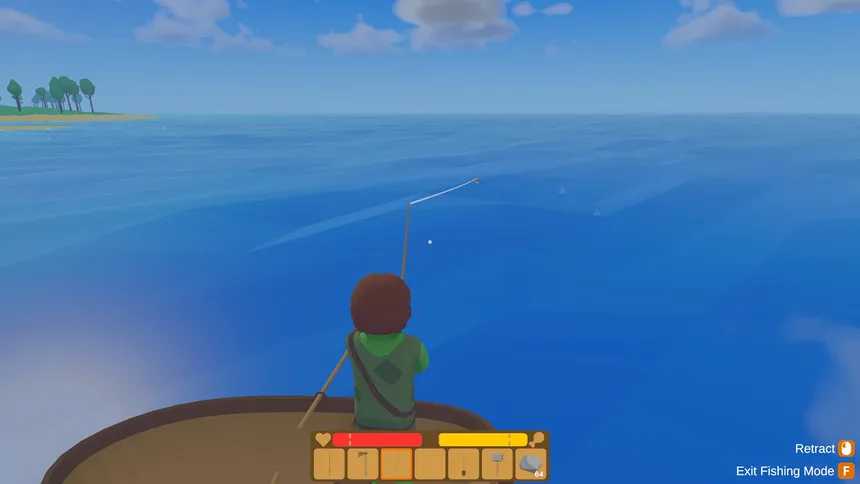 Скриншот 4 к игре On Island